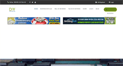Desktop Screenshot of diybizseller.com
