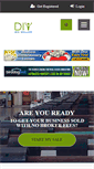 Mobile Screenshot of diybizseller.com